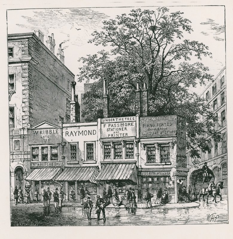 Wood Street, Londra