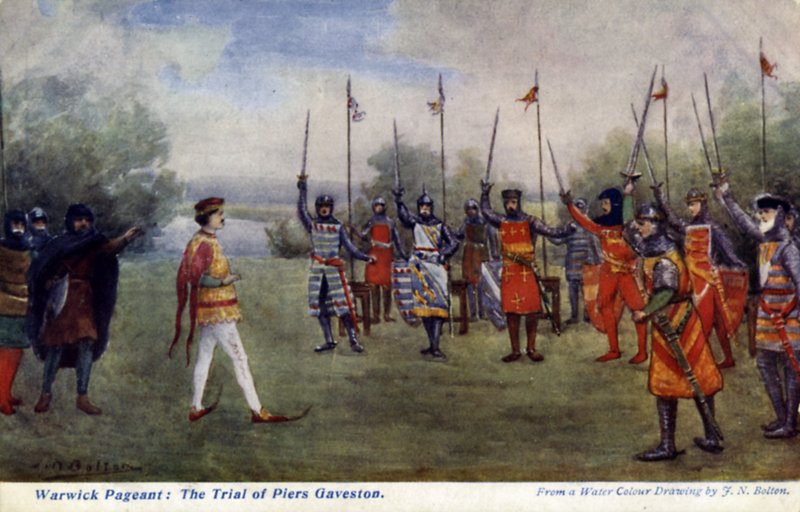 Piers Gaveston