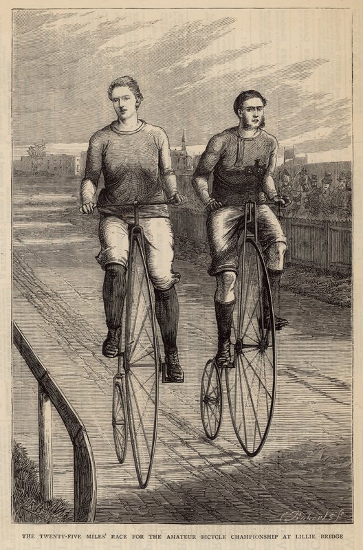 Lillie Bridge