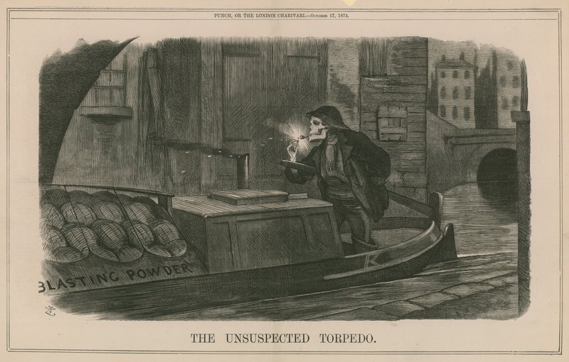 Şüpheli torpido by English School