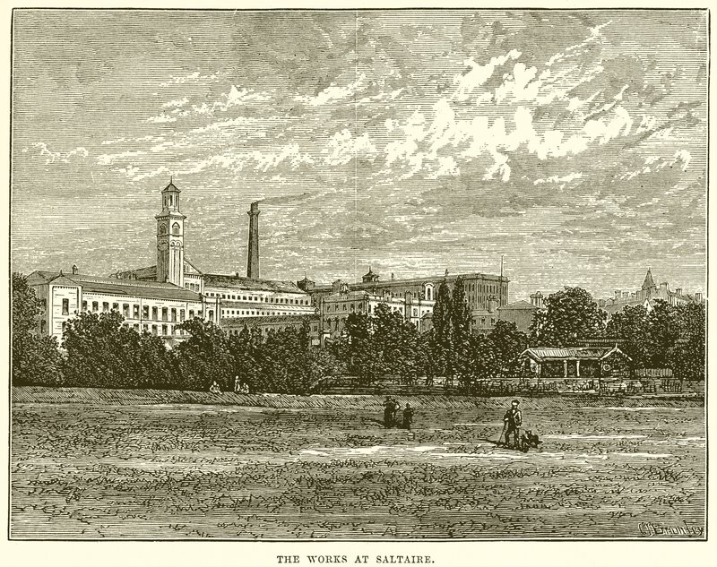 Saltaire