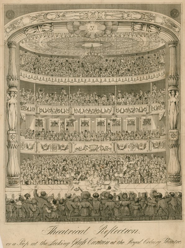 Royal Coburg Theatre