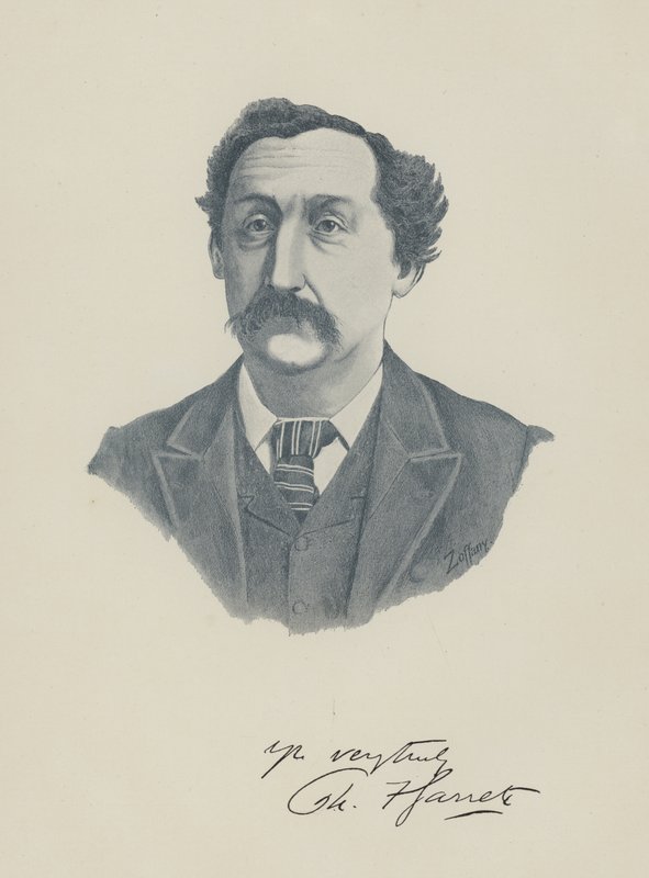 Theodore Francis Garrett by English School