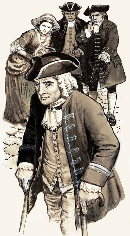 Sonsuza Kadar Yaşayacaklar: Henry Fielding by English School
