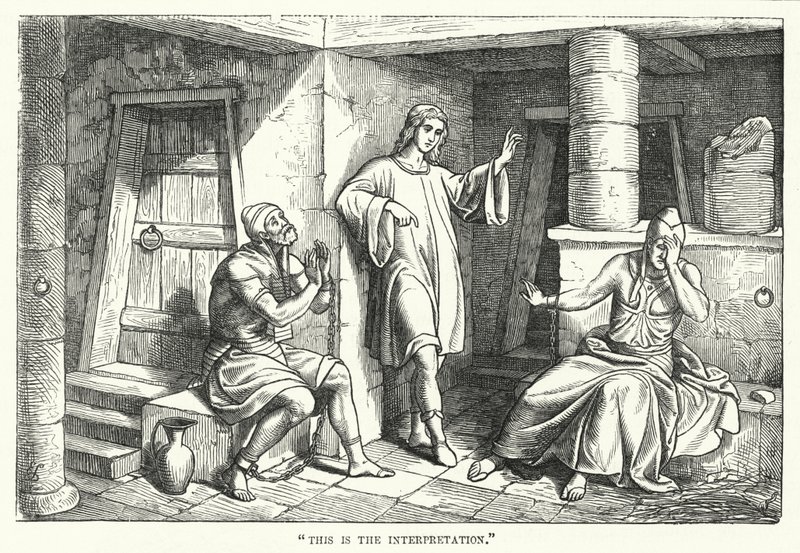 "Bu yorum" (gravür) by English School