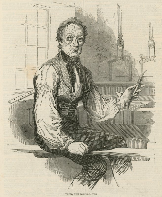 Thom, Dokumacı Şair by English School