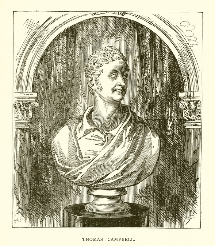 Thomas Campbell by English School