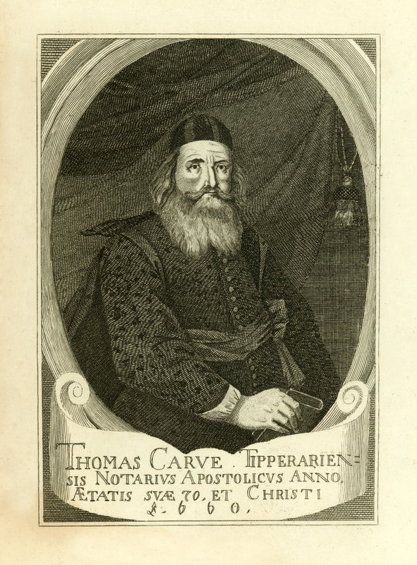 Thomas Oyma by English School