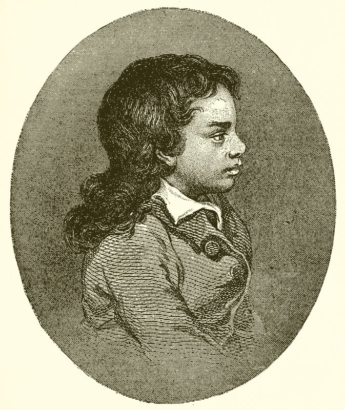 Thomas Chatterton by English School