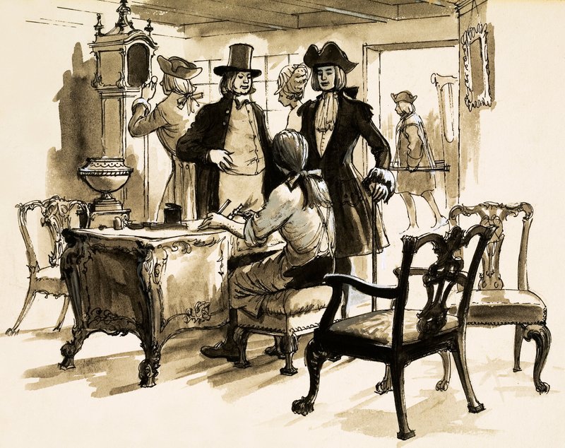 Thomas Chippendale