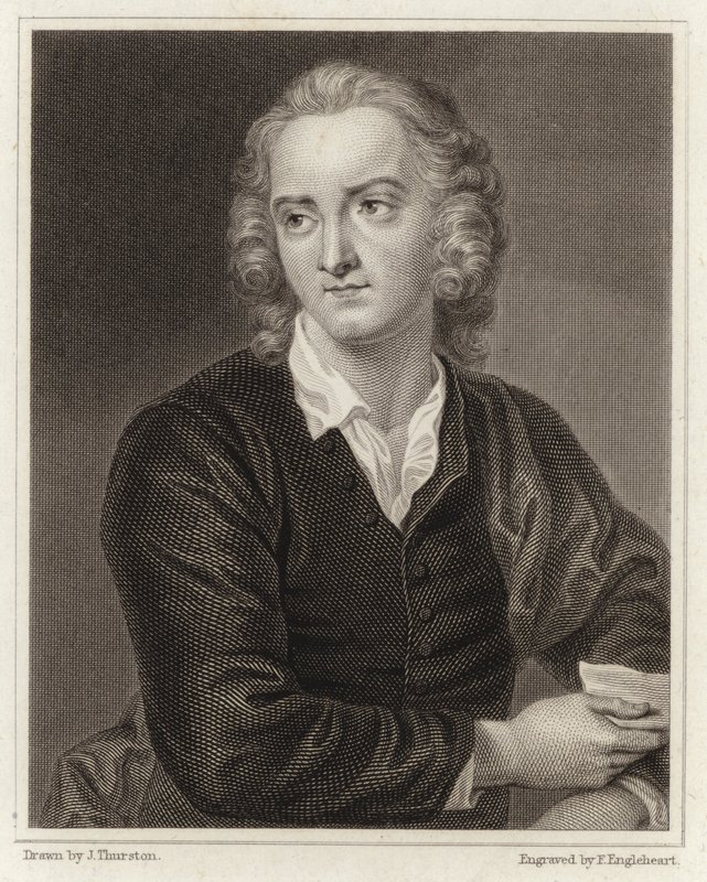 Thomas Gri by English School
