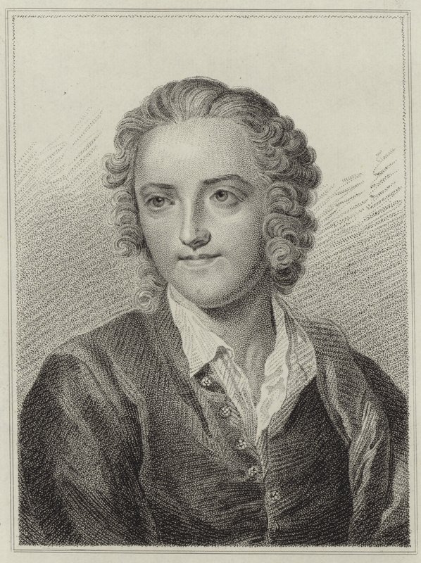Thomas Gri by English School