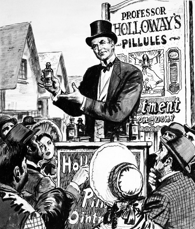 Thomas Holloway