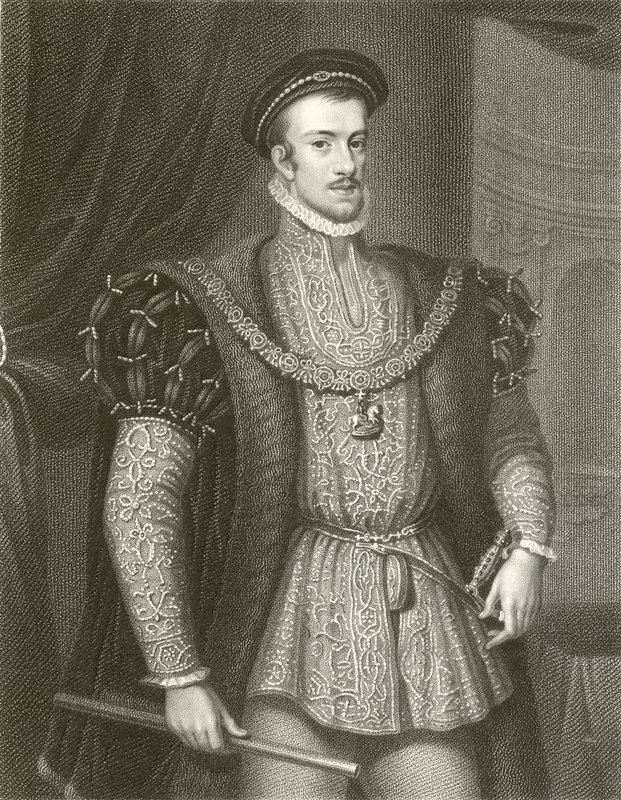Thomas Howard, Norfolk Dükü by English School