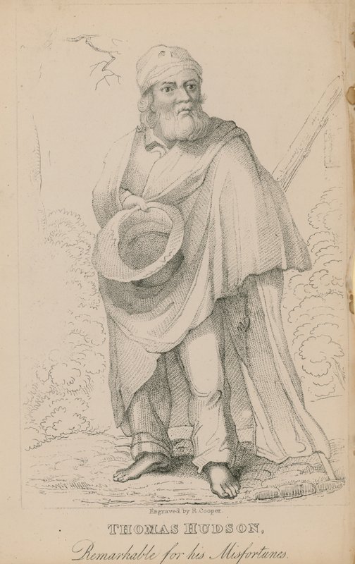 Talihsizlikleriyle dikkat çeken Thomas Hudson by English School