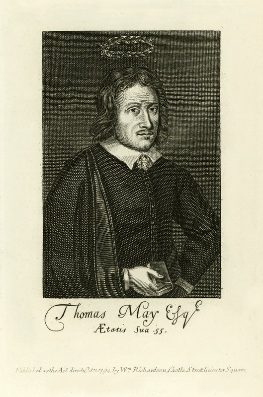 Thomas Mayıs by English School