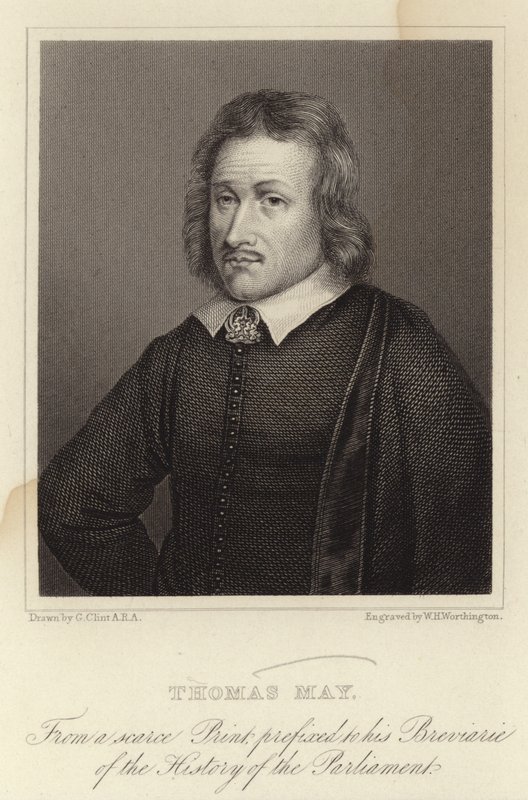 Thomas Mayıs by English School