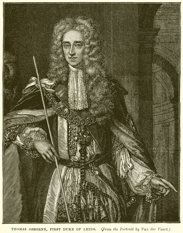 Thomas Osborne, Leeds
