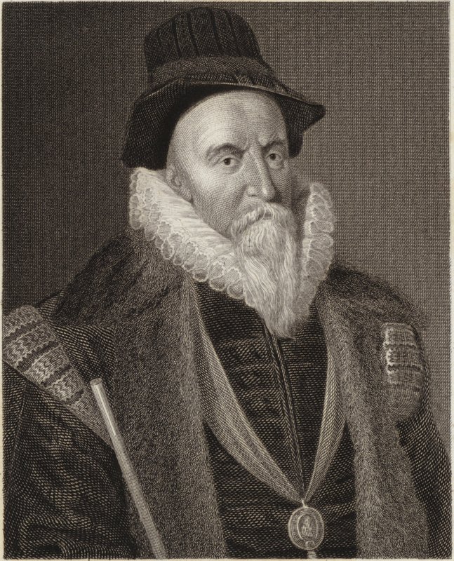 Thomas çuval by English School