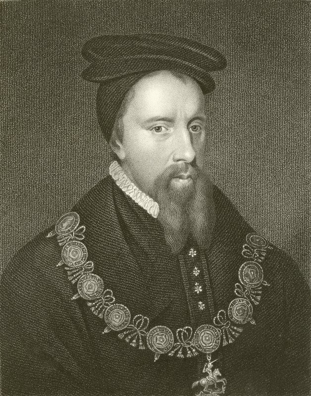 Thomas Stanley, Derby Kontu by English School