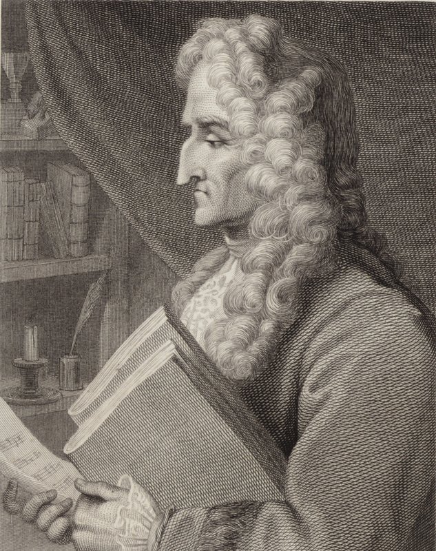 Thomas dUrfey by English School