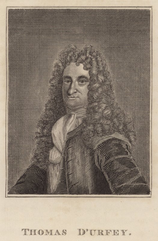 Thomas dUrfey by English School