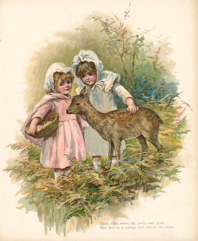 üç küçük sevgili by English School
