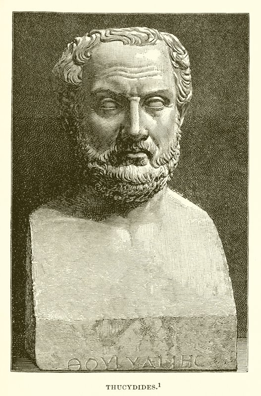 Thucydides by English School
