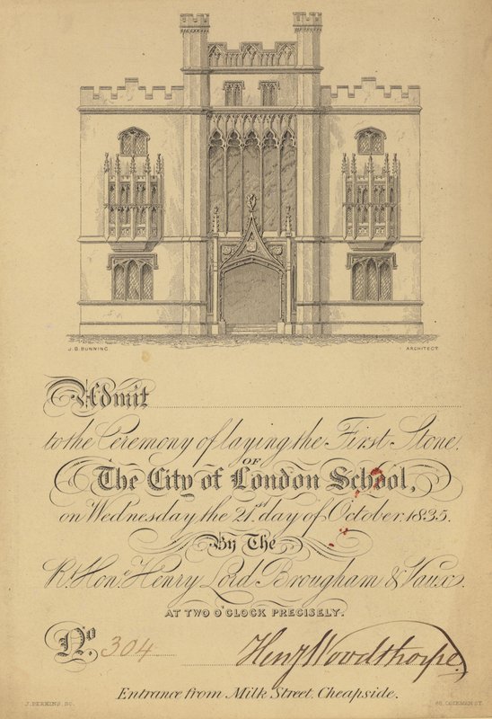 City of London Okulu