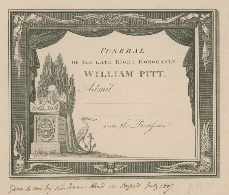 Merhum William Pitt