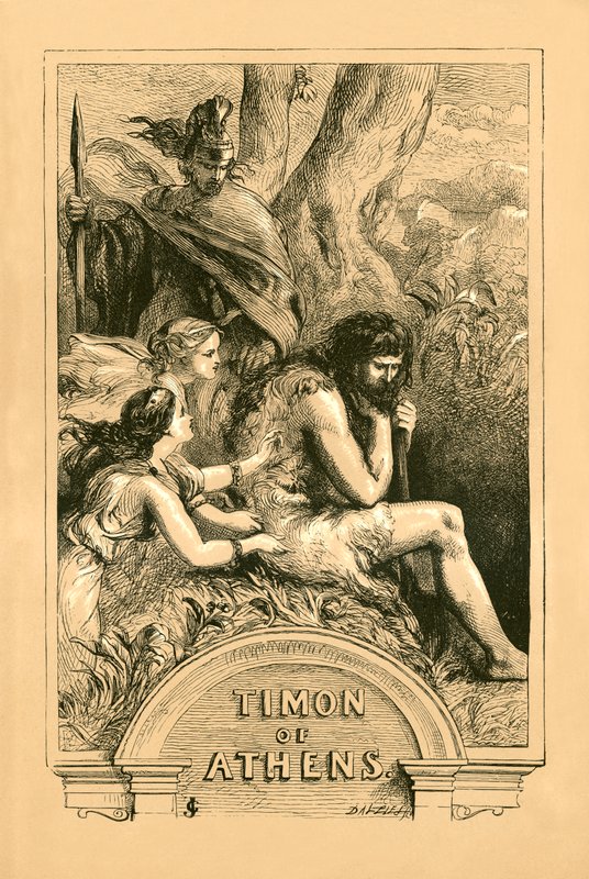 Atinalı Timon by English School