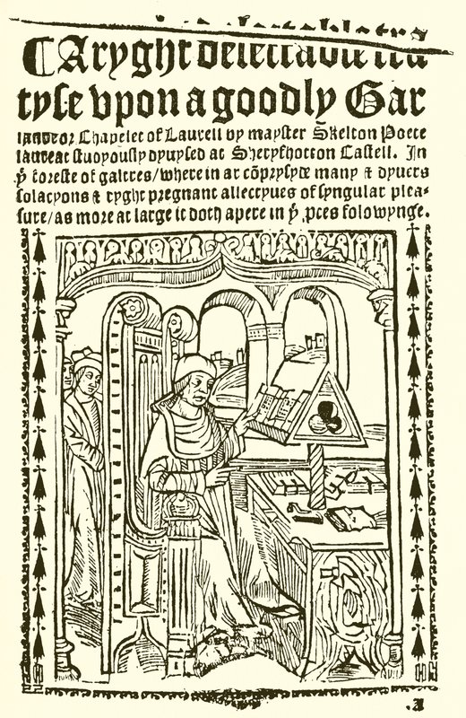 John Skeltons Goodly Garlande