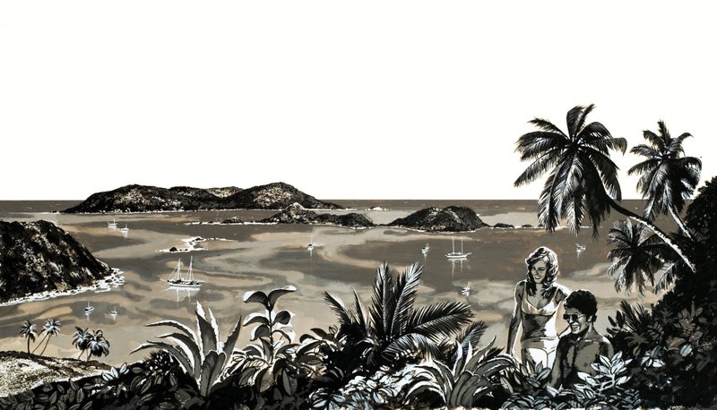 Tobago, Batı Hint Adaları