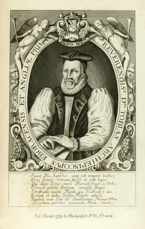 Tobias Matta by English School