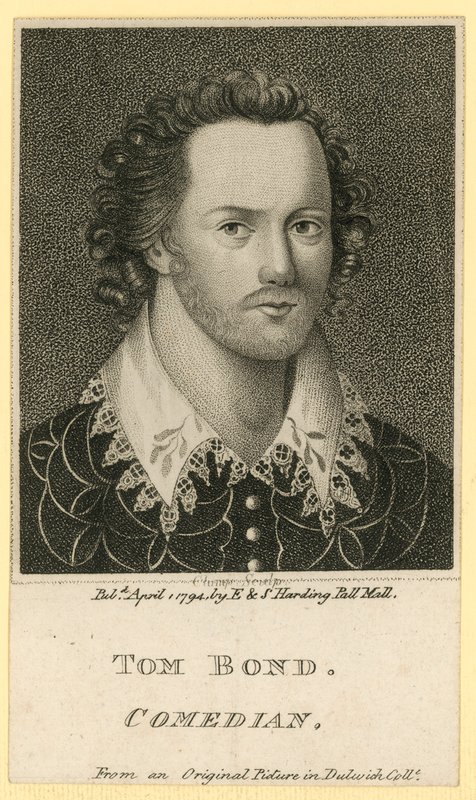 Tom Bond, komedyen by English School