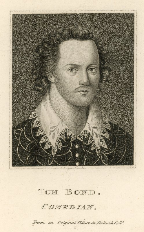 Tom Bond, komedyen by English School