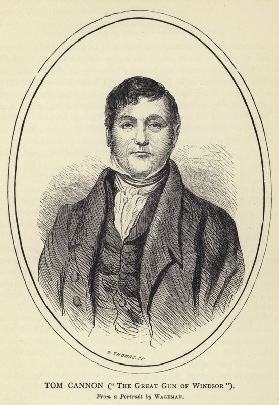 Tom Cannon, Windsor