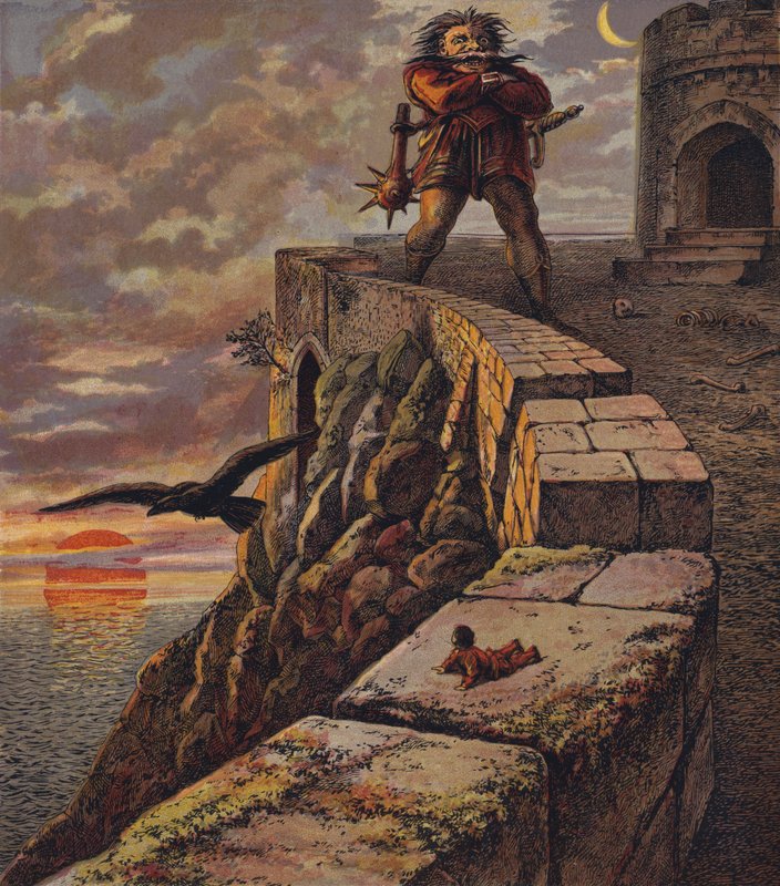 Tom Başparmak by English School