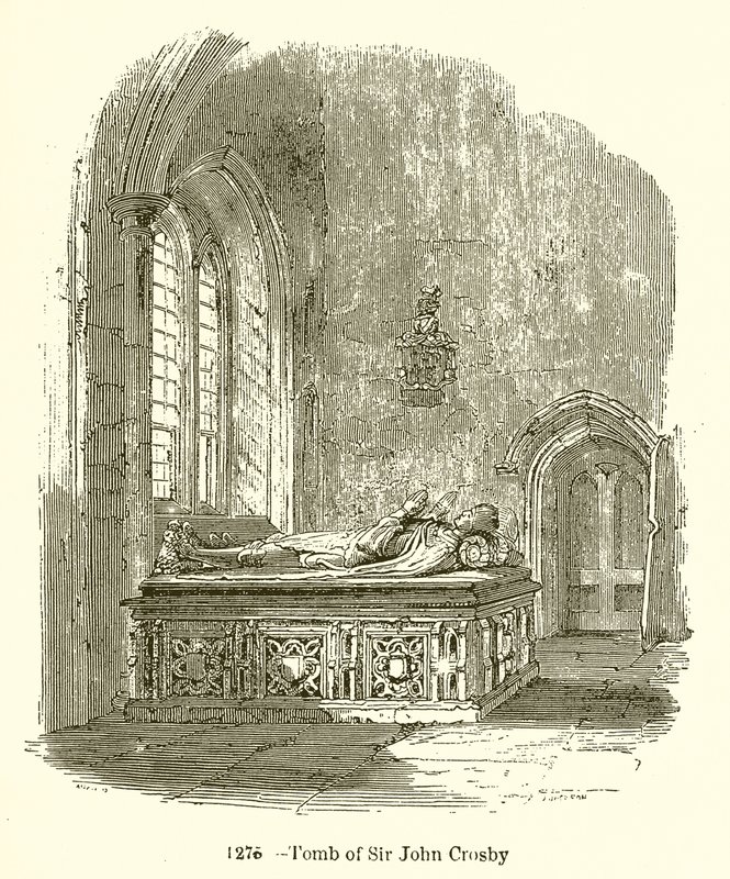 Sir John Crosby