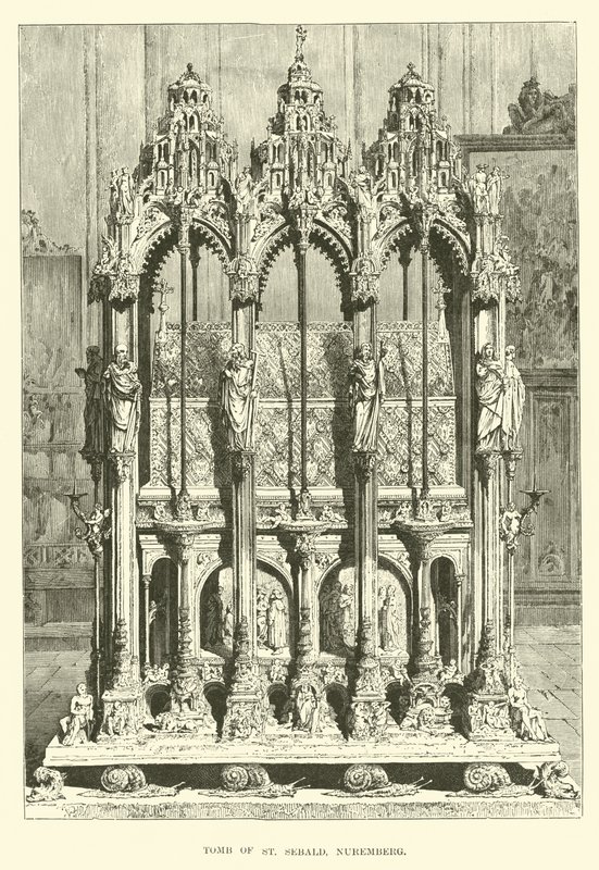 St Sebald