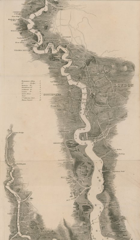 Thames ve Medway