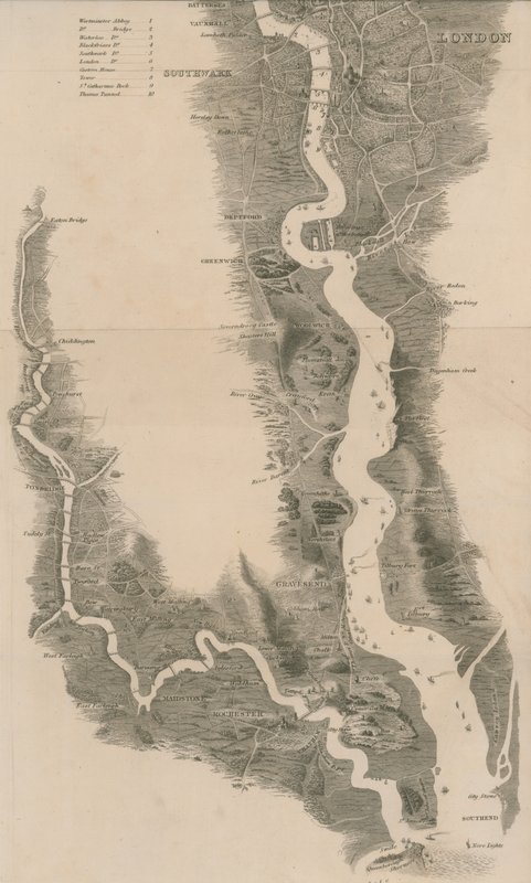 Thames ve Medway