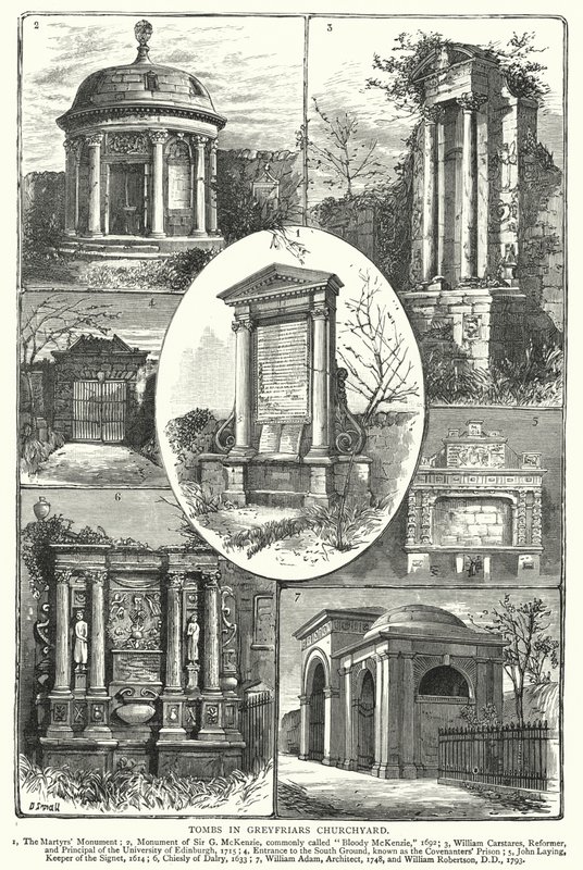 Greyfriars Kilisesi