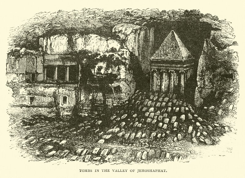Yehoşafat Vadisi