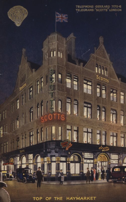 Haymarket