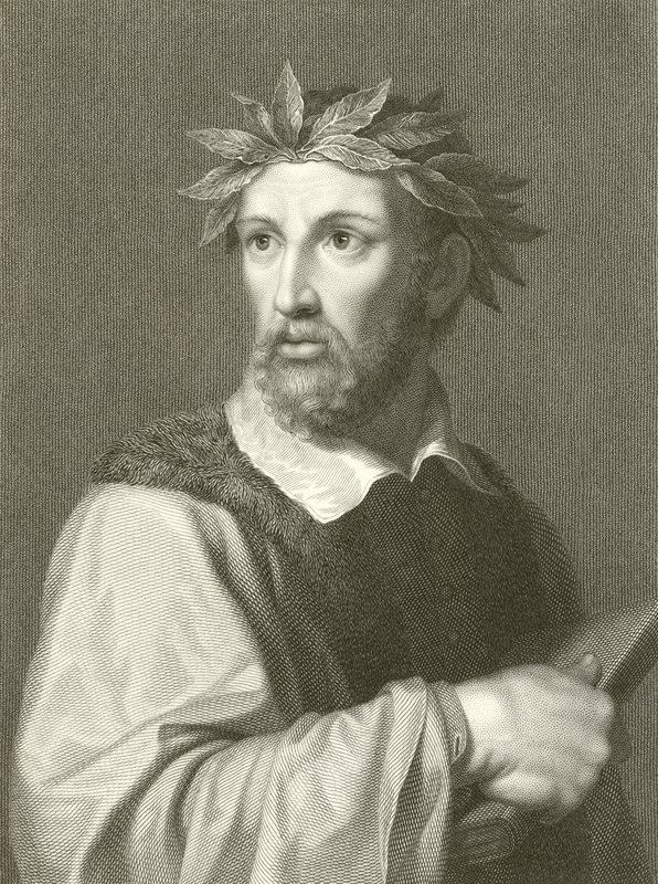 Torquato Tasso by English School
