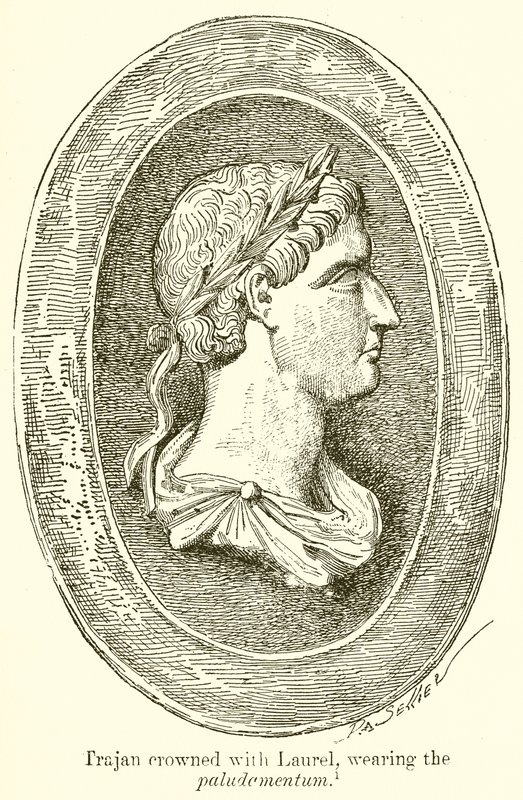 Trajan, Paludcmentum