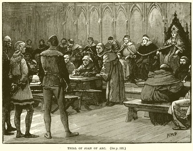 Joan of Arc