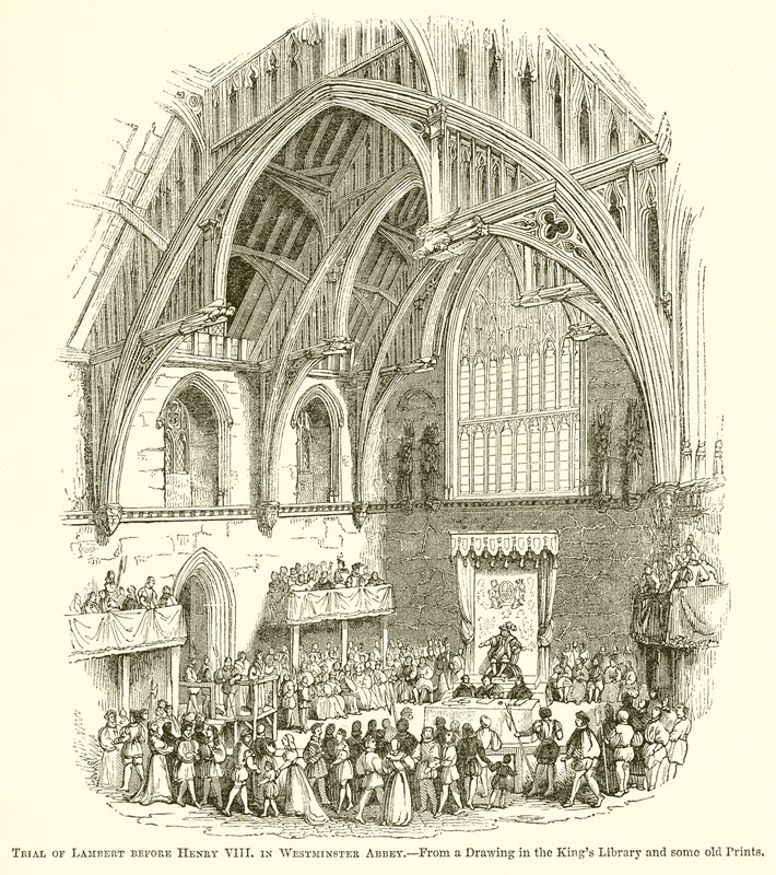 Westminster Abbey