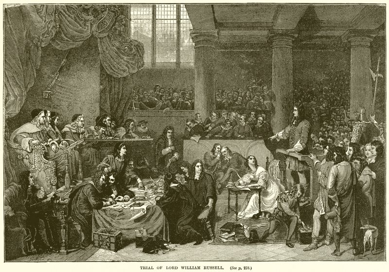 Lord William Russell